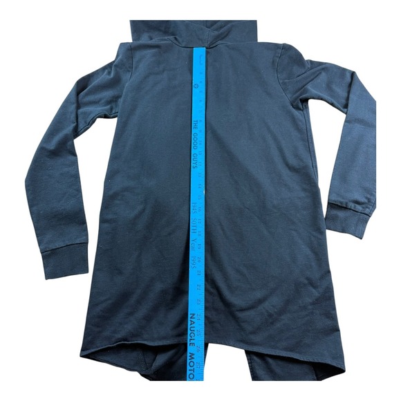 Star Wars Jacket Black Hoodie Her Universe Hooded Zip Up cloak Small Cosplay - Picture 9 of 10